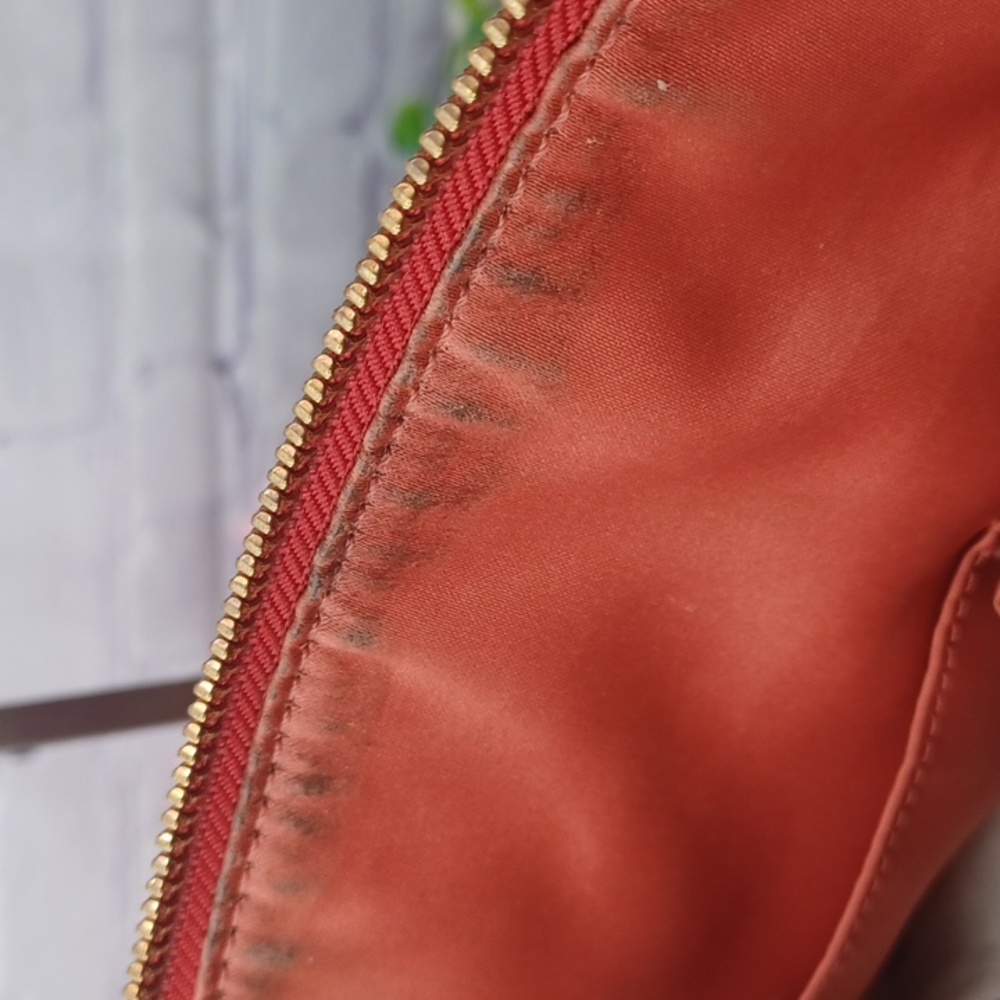 Coach 23441 Poppy Red - Picture 10 of 16